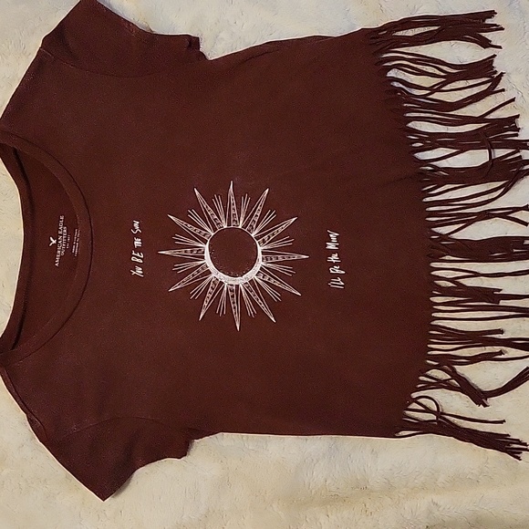 FREE with purchase American Eagle tee size S - Picture 1 of 4